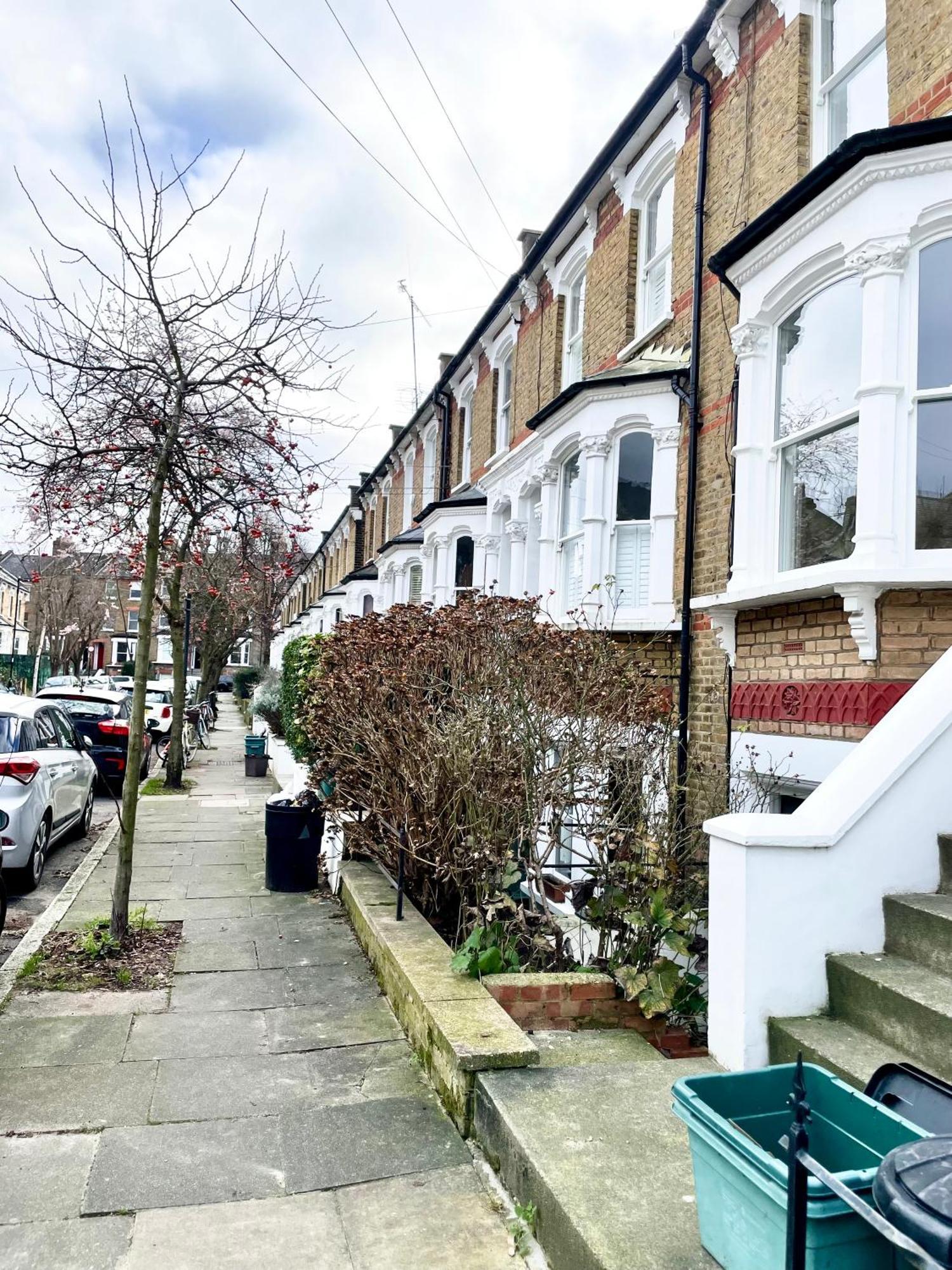 Great Value London Apartment With Garden In Tufnell Park Near Emirates Stadium And 10 Mins To Kings Cross Exteriör bild