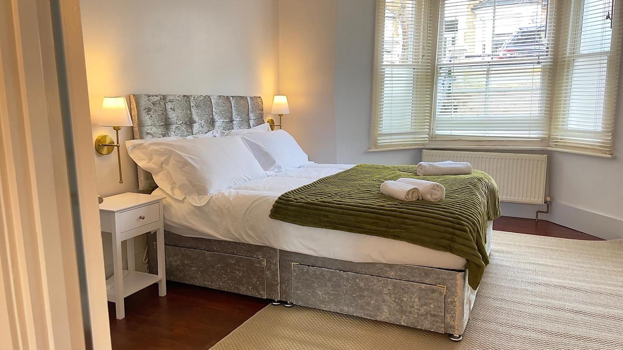 Great Value London Apartment With Garden In Tufnell Park Near Emirates Stadium And 10 Mins To Kings Cross Exteriör bild