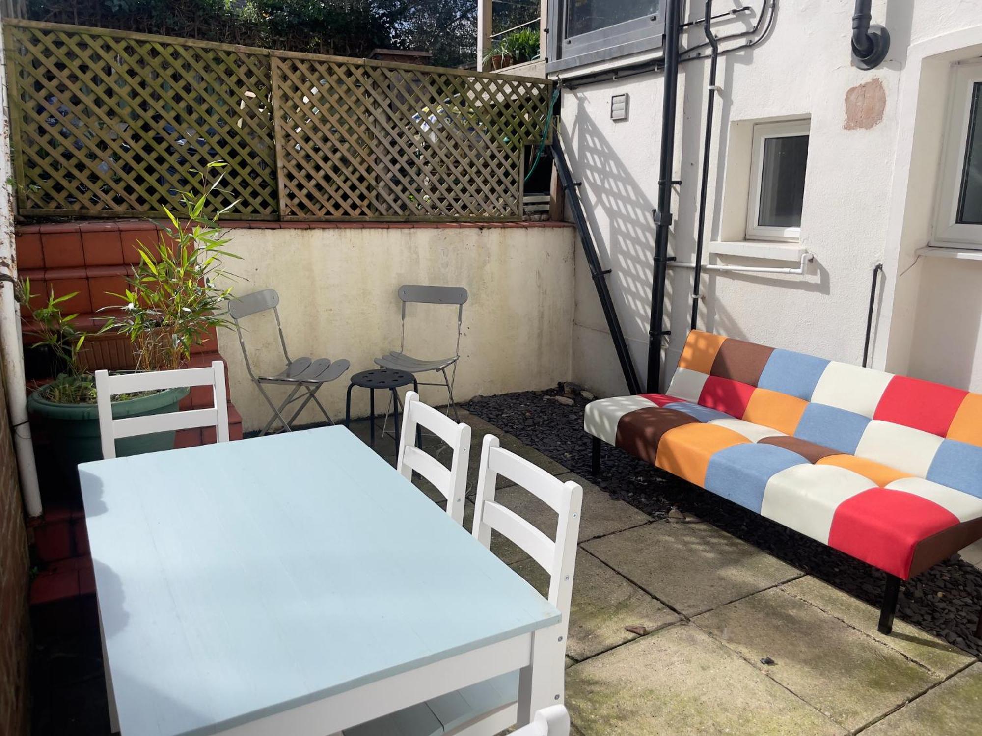 Great Value London Apartment With Garden In Tufnell Park Near Emirates Stadium And 10 Mins To Kings Cross Exteriör bild